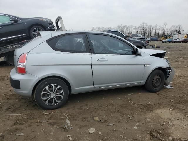 2011 Hyundai Accent GL