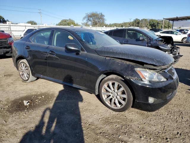 2008 Lexus IS 250