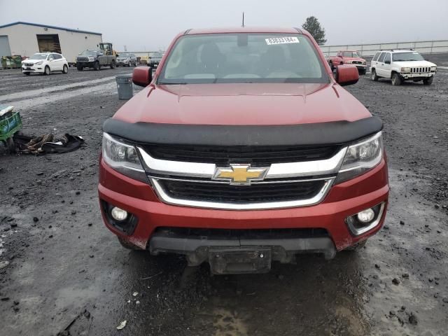 2015 Chevrolet Colorado LT