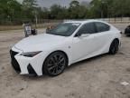 2022 Lexus IS 350 F Sport