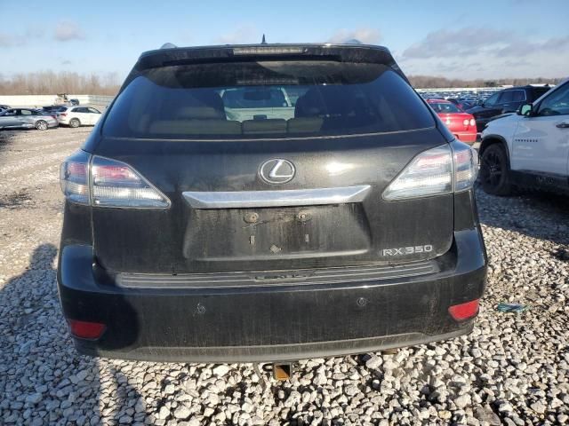 2012 Lexus RX 350