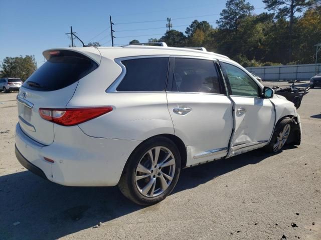 2013 Infiniti JX35