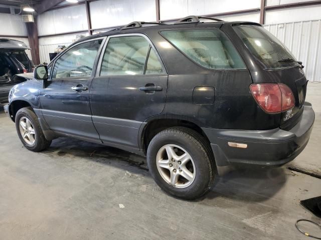 2000 Lexus RX 300