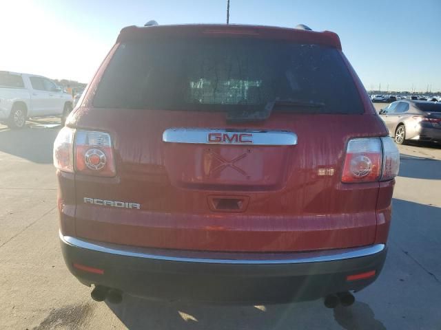 2012 GMC Acadia SLE