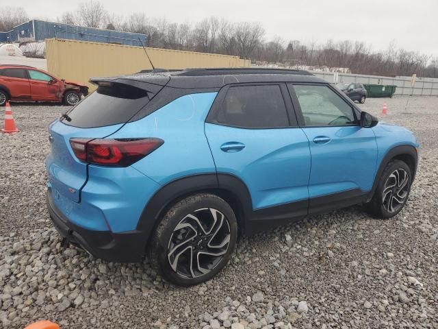 2025 Chevrolet Trailblazer RS