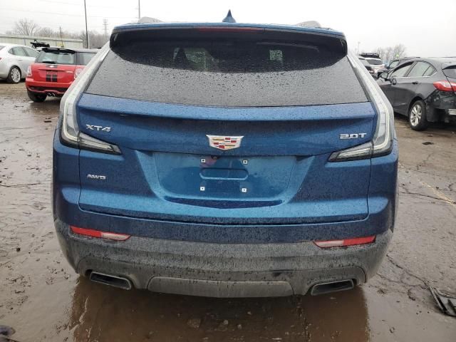 2019 Cadillac XT4 Sport