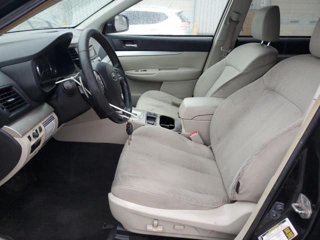 2012 Subaru Outback 2.5I Premium