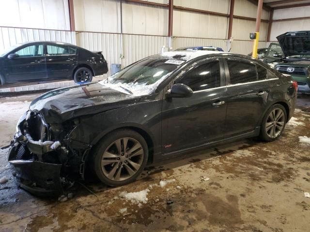 2012 Chevrolet Cruze LTZ