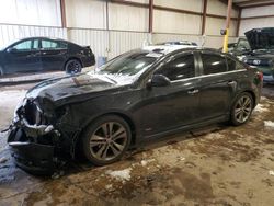 Salvage cars for sale at Pennsburg, PA auction: 2012 Chevrolet Cruze LTZ