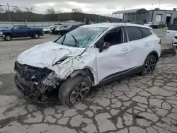 Salvage cars for sale at Lebanon, TN auction: 2023 KIA Sportage EX