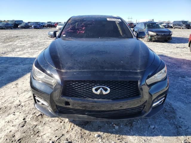 2016 Infiniti Q50 Premium