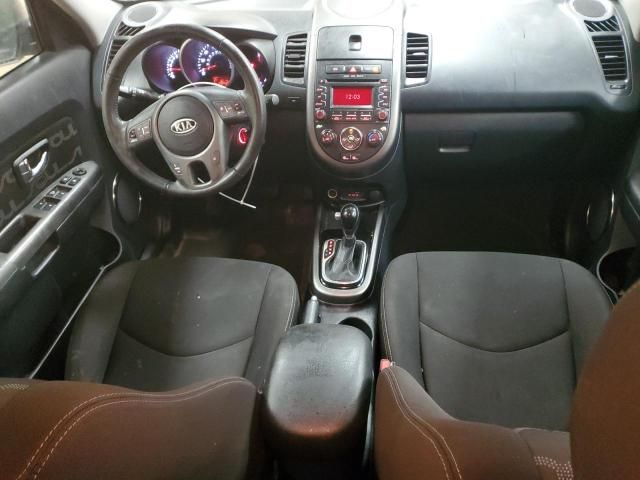 2012 KIA Soul +