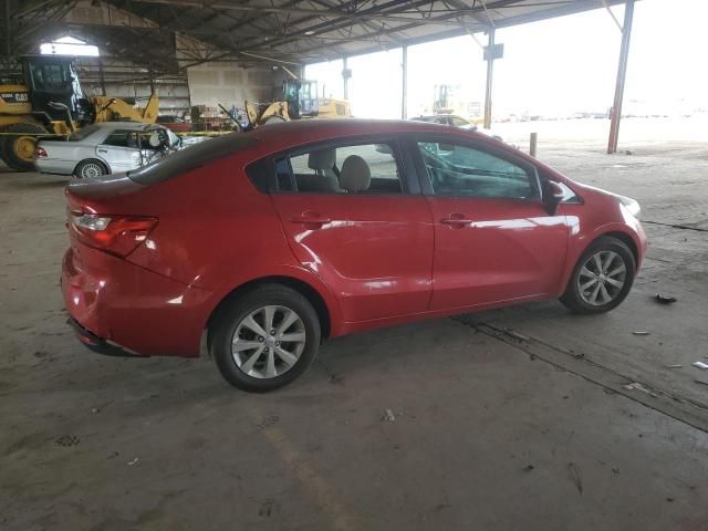 2013 KIA Rio EX