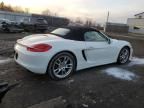 2013 Porsche Boxster