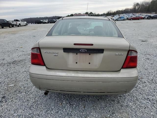 2006 Ford Focus ZX4