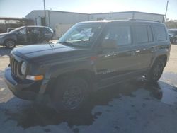 Jeep Vehiculos salvage en venta: 2016 Jeep Patriot Sport