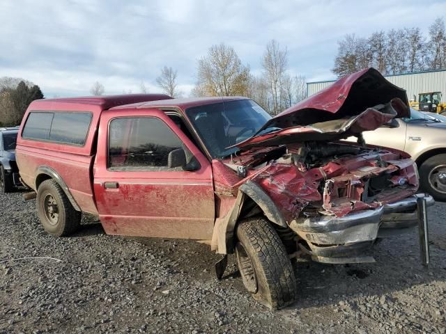 1994 Ford Ranger Super Cab