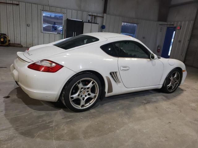 2008 Porsche Cayman S