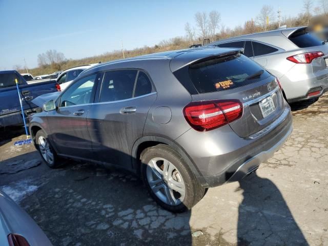 2020 Mercedes-Benz GLA 250 4matic