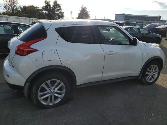 2013 Nissan Juke S