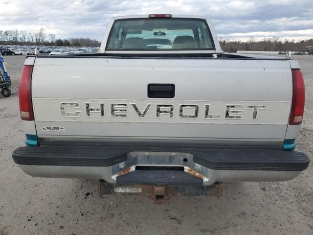 1994 Chevrolet GMT-400 K2500