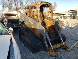 John Deere salvage cars for sale: 2020 John Deere 331 G