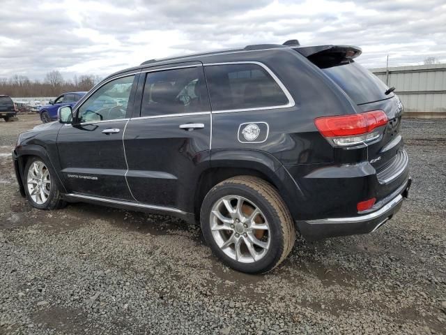 2014 Jeep Grand Cherokee Summit