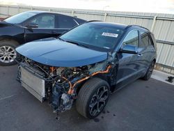 KIA Niro sx to Vehiculos salvage en venta: 2023 KIA Niro SX Touring