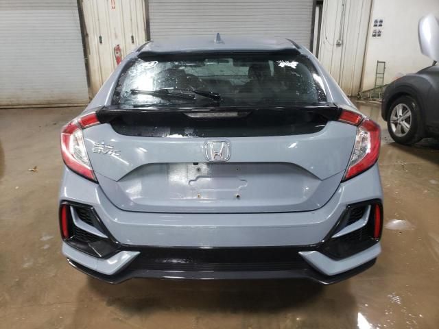 2021 Honda Civic EX