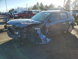 2009 Subaru Impreza 2.5I en venta en Denver, CO