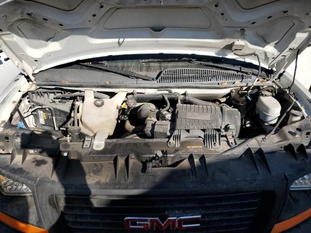 2012 GMC Savana G1500