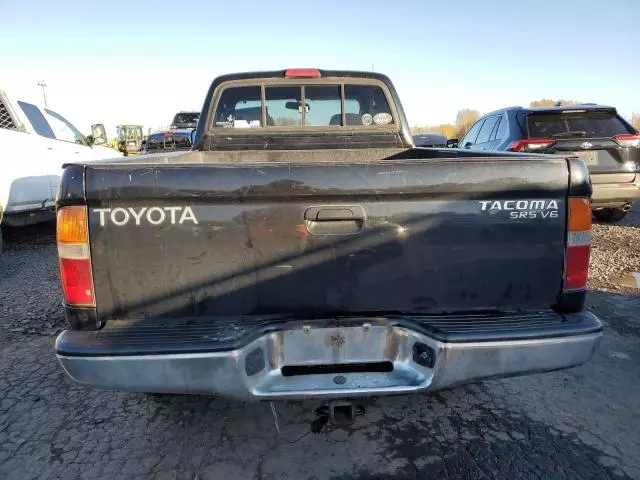 2000 Toyota Tacoma Xtracab