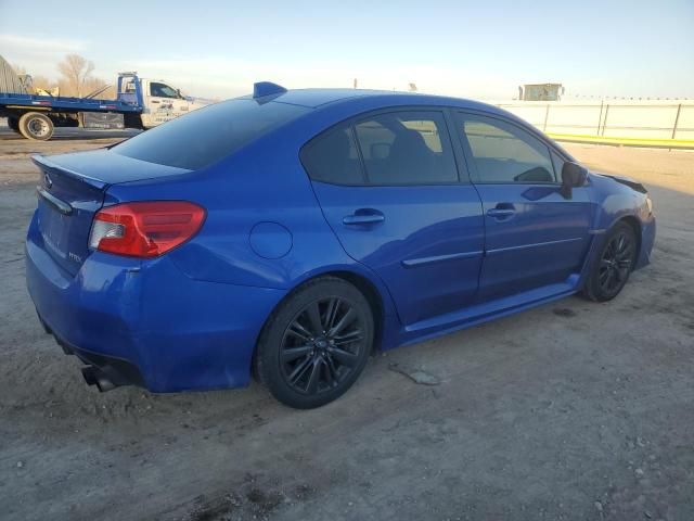 2015 Subaru WRX Limited