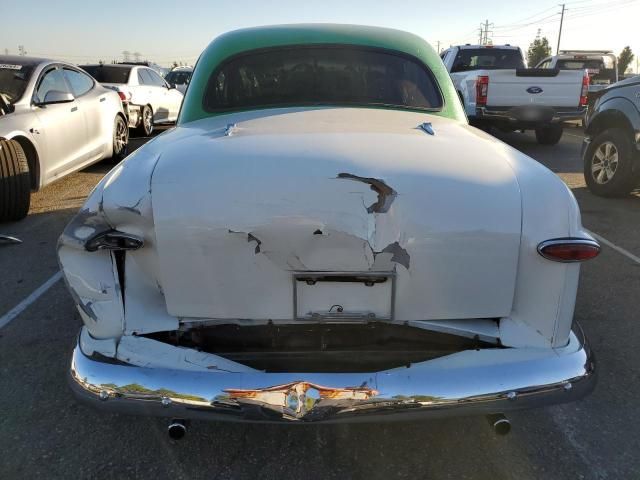 1949 Ford Custom