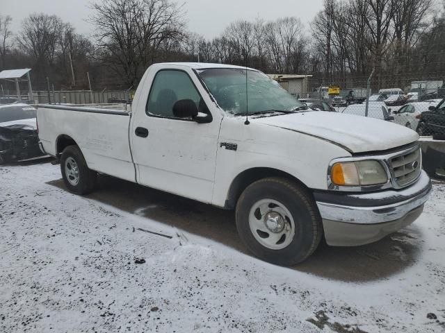 2001 Ford F150