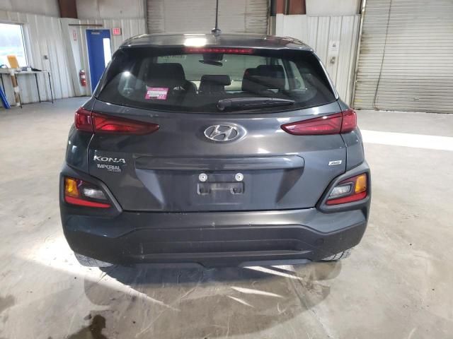 2019 Hyundai Kona SE