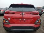 2021 Hyundai Kona SEL Plus