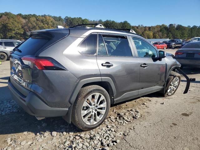 2023 Toyota Rav4 XLE Premium