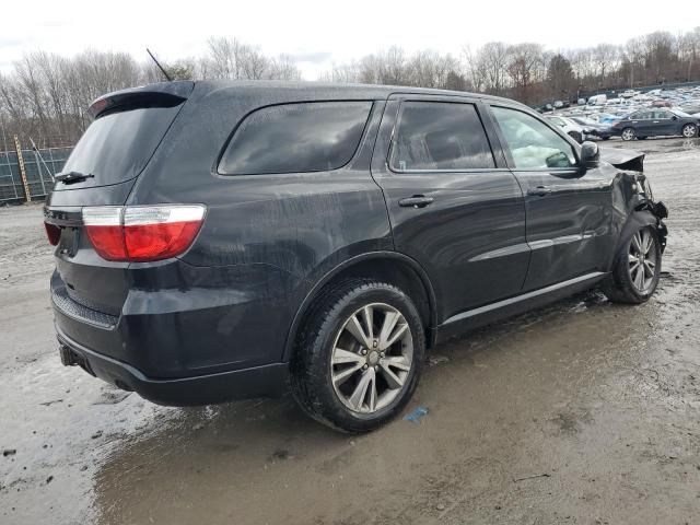 2013 Dodge Durango SXT