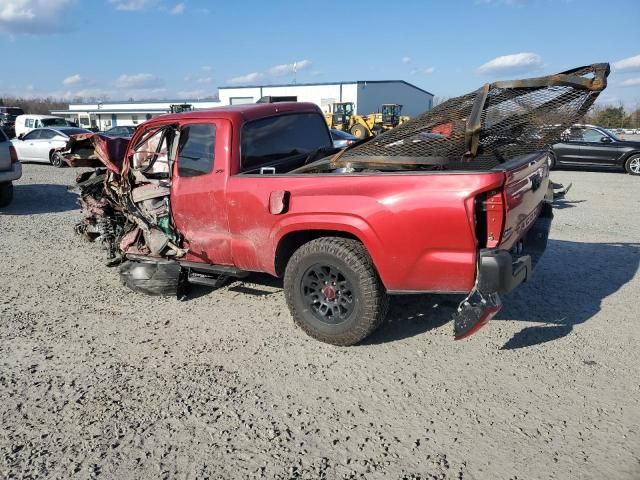 2023 Toyota Tacoma Access Cab