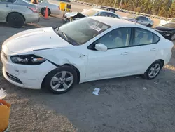 2015 Dodge Dart SXT en venta en Greenwell Springs, LA