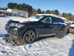 2017 Nissan Pathfinder S en venta en Mendon, MA