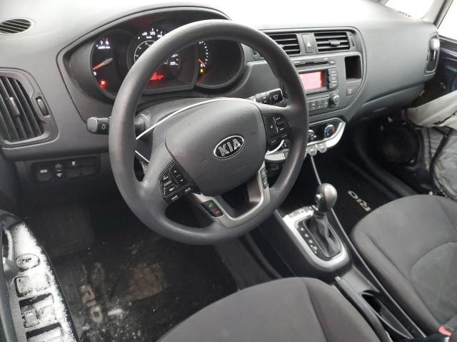 2013 KIA Rio LX