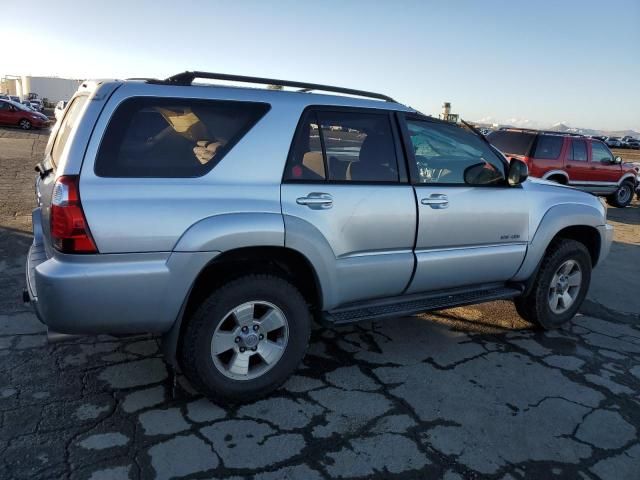 2006 Toyota 4runner SR5