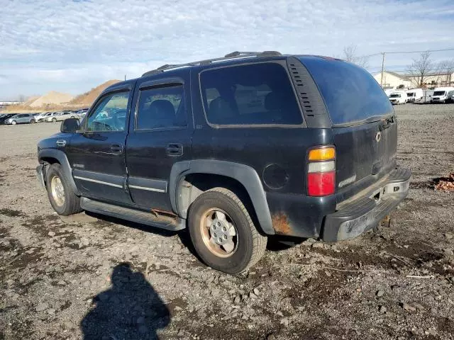 2002 Chevrolet Tahoe K1500