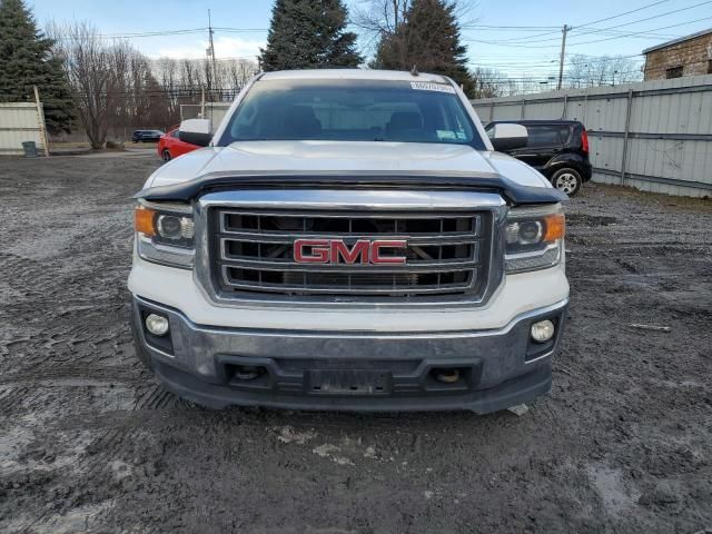 2014 GMC Sierra K1500 SLE