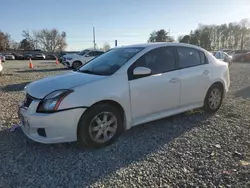 2012 Nissan Sentra 2.0 en venta en Mebane, NC