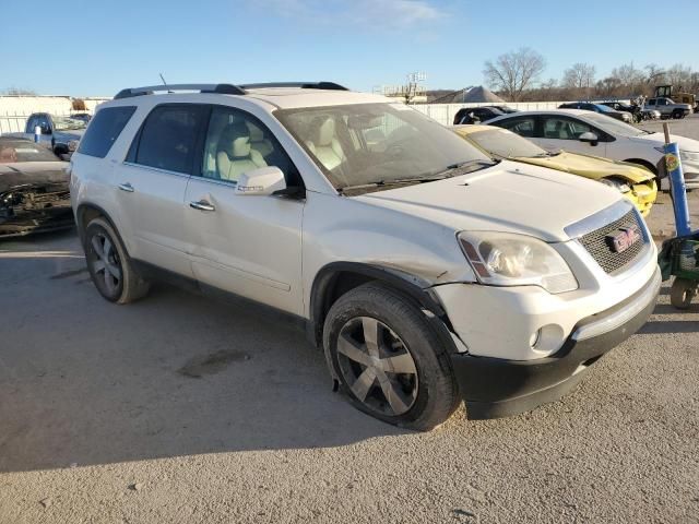 2012 GMC Acadia SLT-2