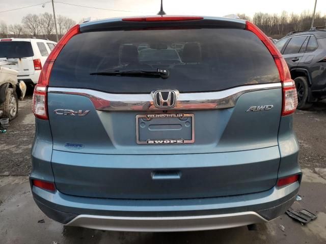 2016 Honda CR-V EXL