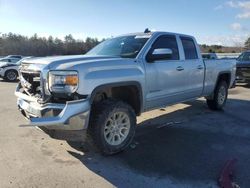 GMC Sierra k1500 sle Vehiculos salvage en venta: 2015 GMC Sierra K1500 SLE